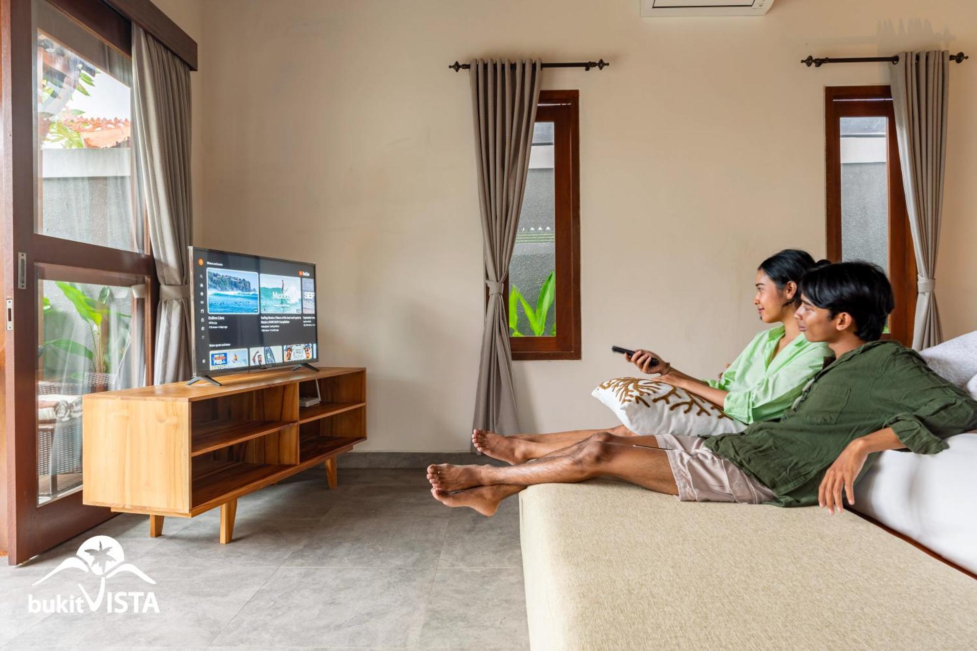Rain Villa Uluwatu By Bukit Vista Εξωτερικό φωτογραφία