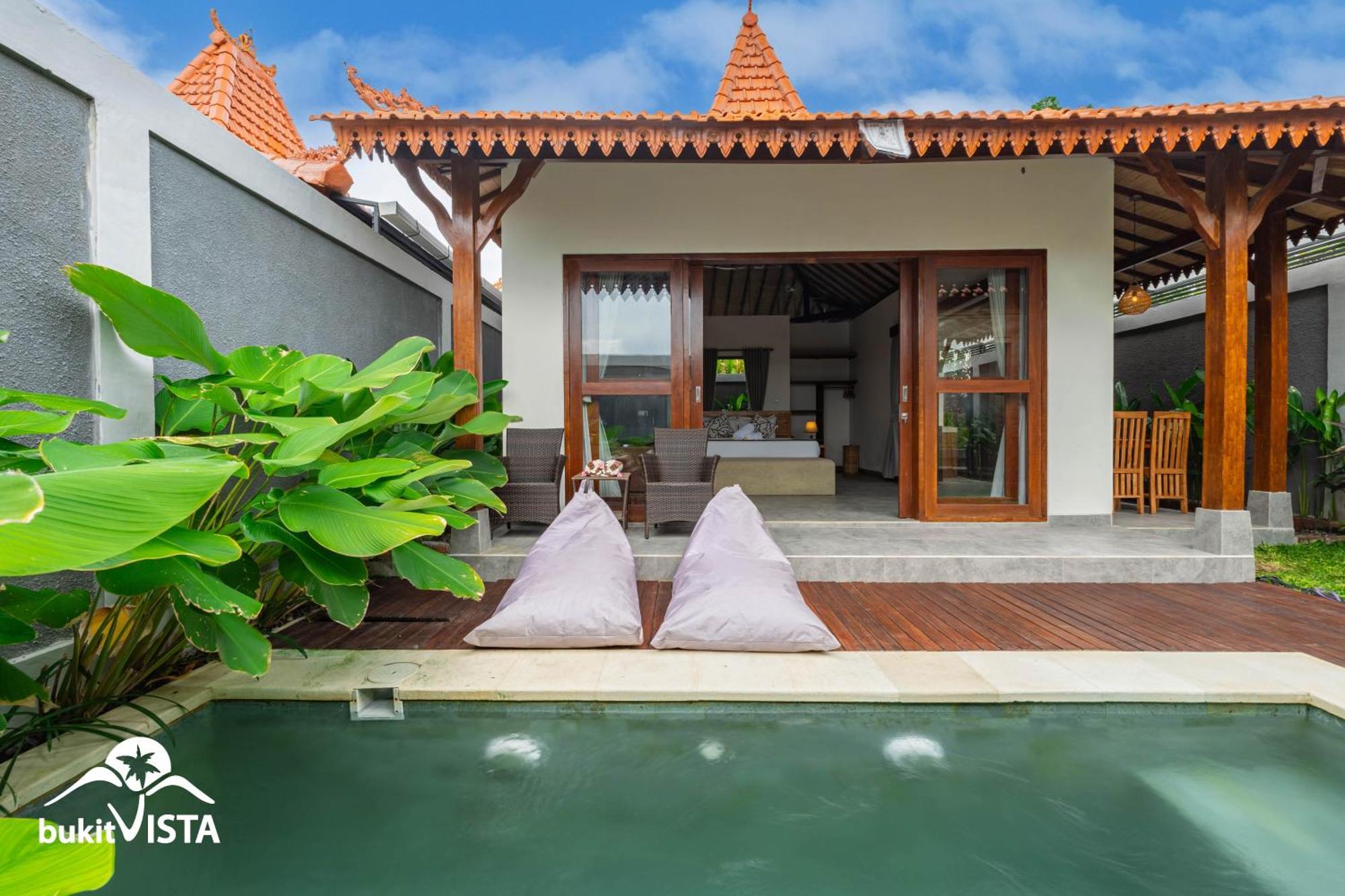 Rain Villa Uluwatu By Bukit Vista Εξωτερικό φωτογραφία