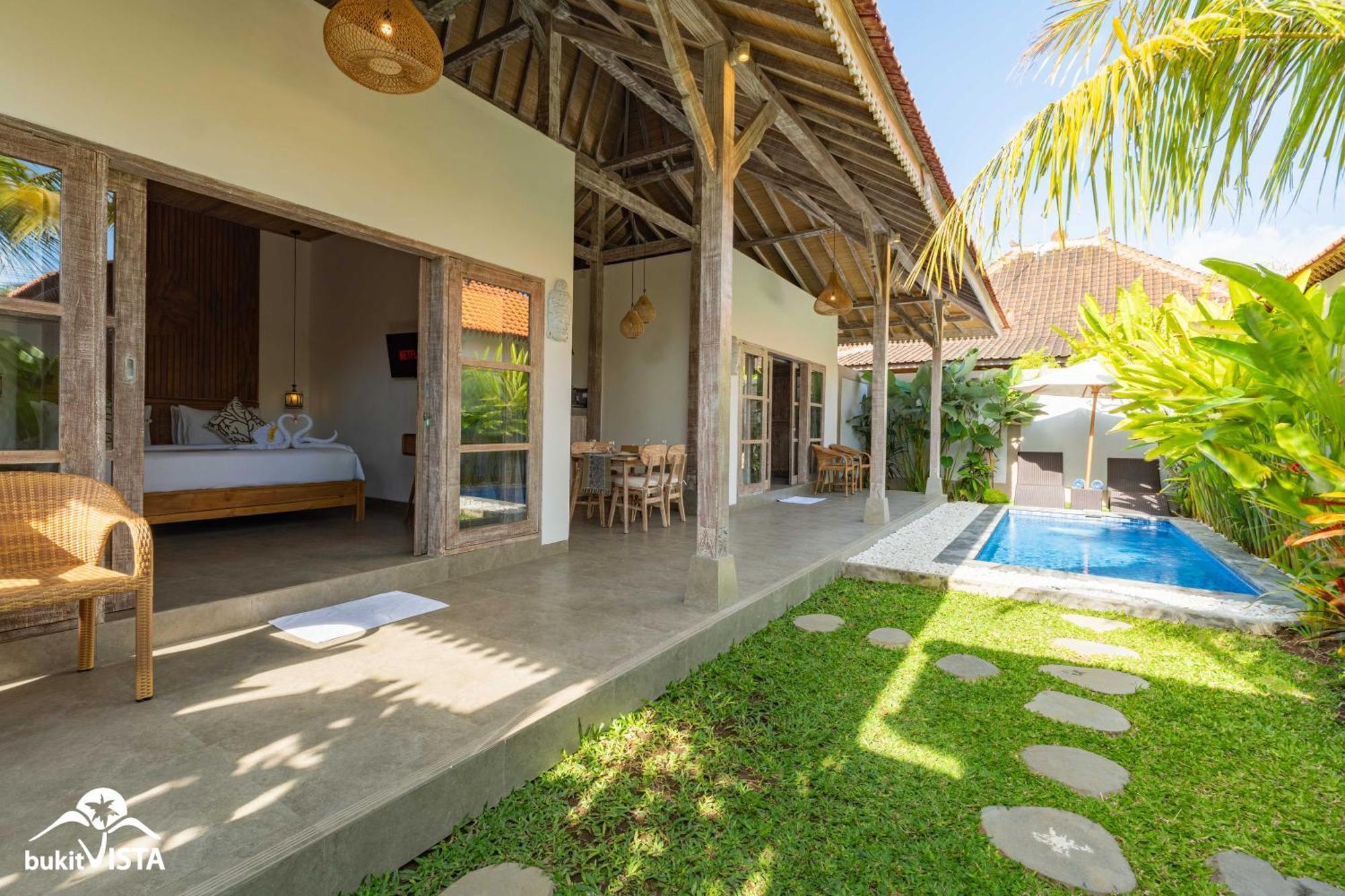Rain Villa Uluwatu By Bukit Vista Εξωτερικό φωτογραφία