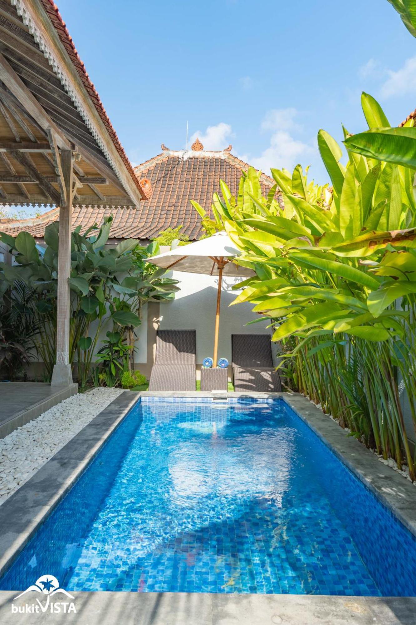 Rain Villa Uluwatu By Bukit Vista Εξωτερικό φωτογραφία