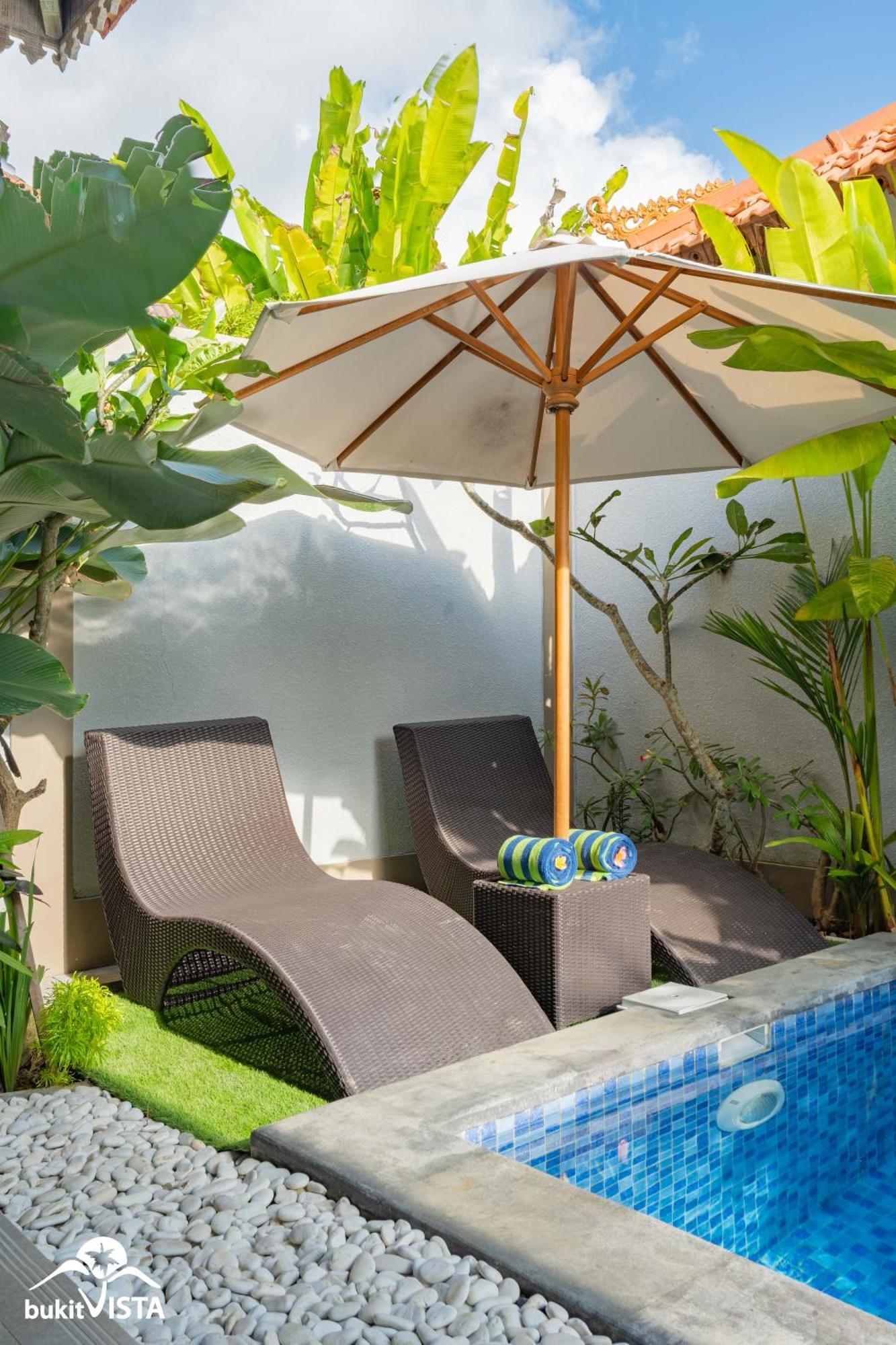Rain Villa Uluwatu By Bukit Vista Εξωτερικό φωτογραφία