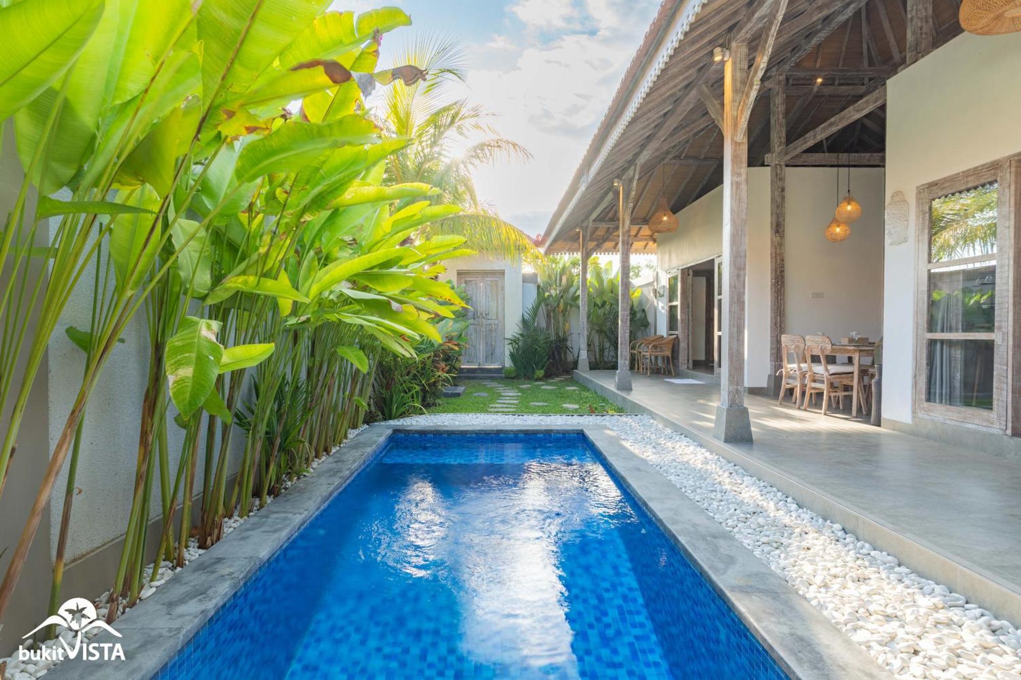 Rain Villa Uluwatu By Bukit Vista Εξωτερικό φωτογραφία