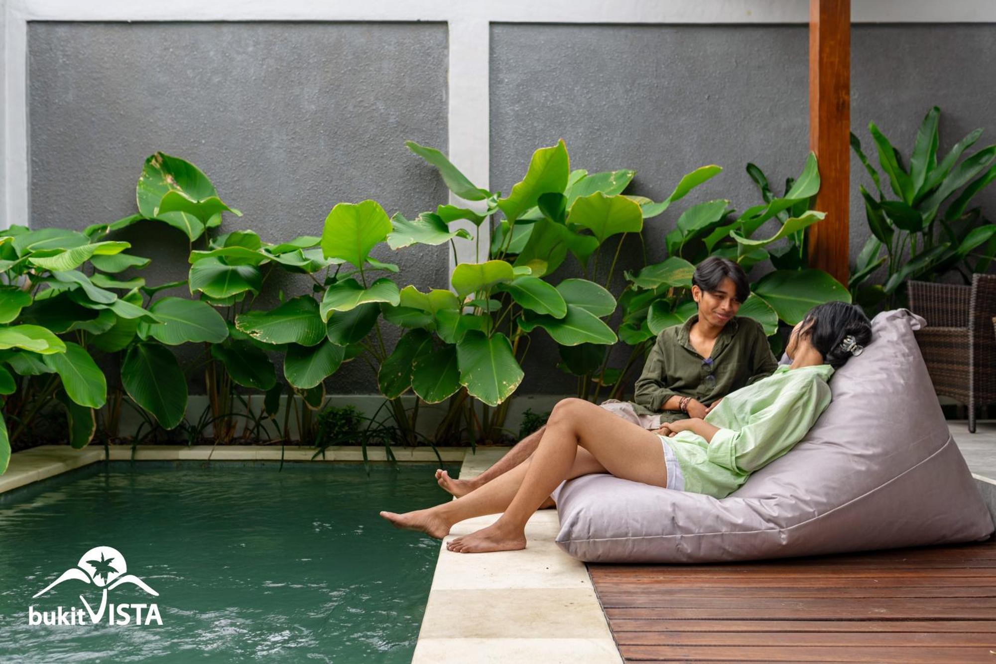 Rain Villa Uluwatu By Bukit Vista Εξωτερικό φωτογραφία