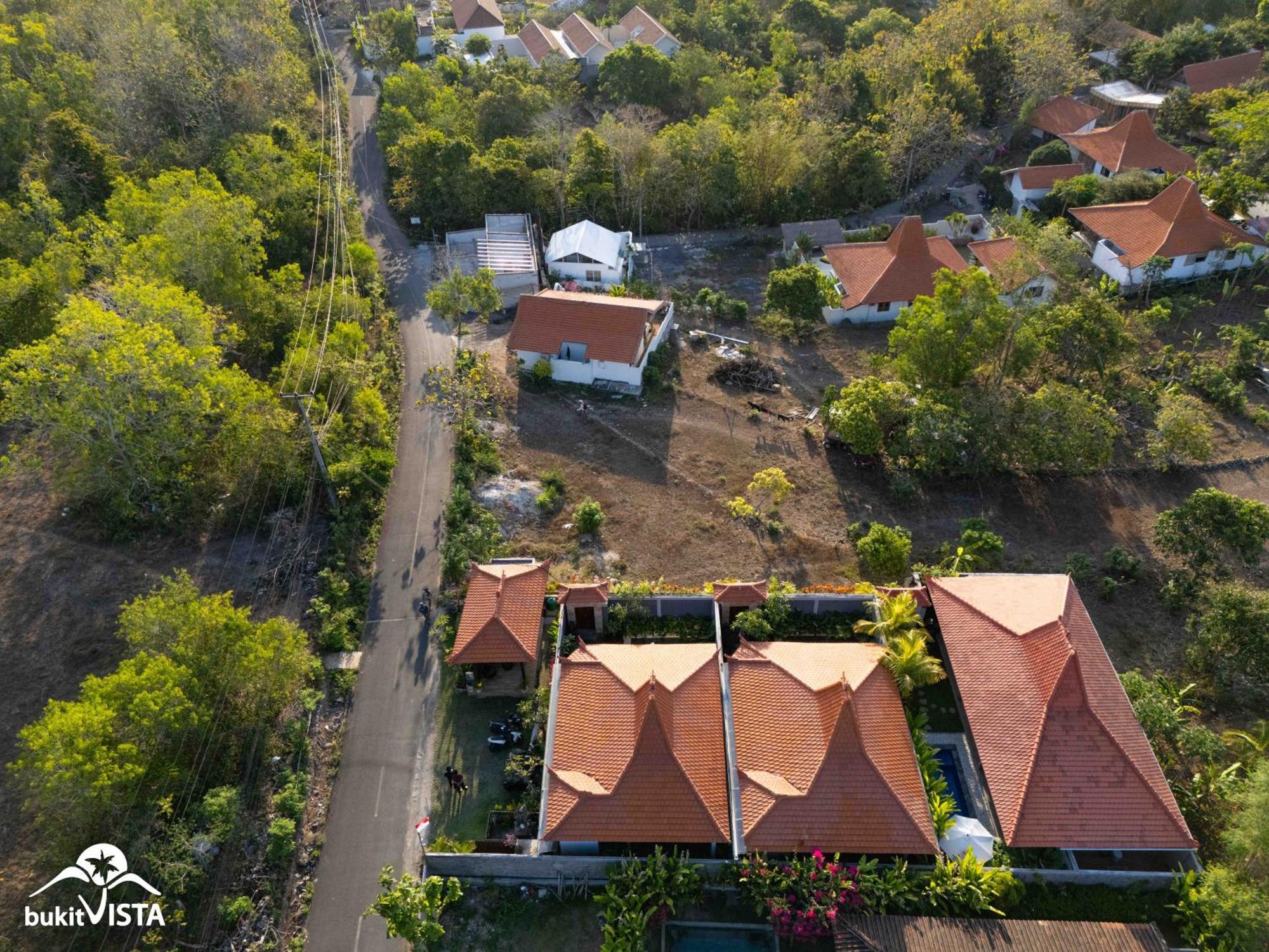 Rain Villa Uluwatu By Bukit Vista Εξωτερικό φωτογραφία
