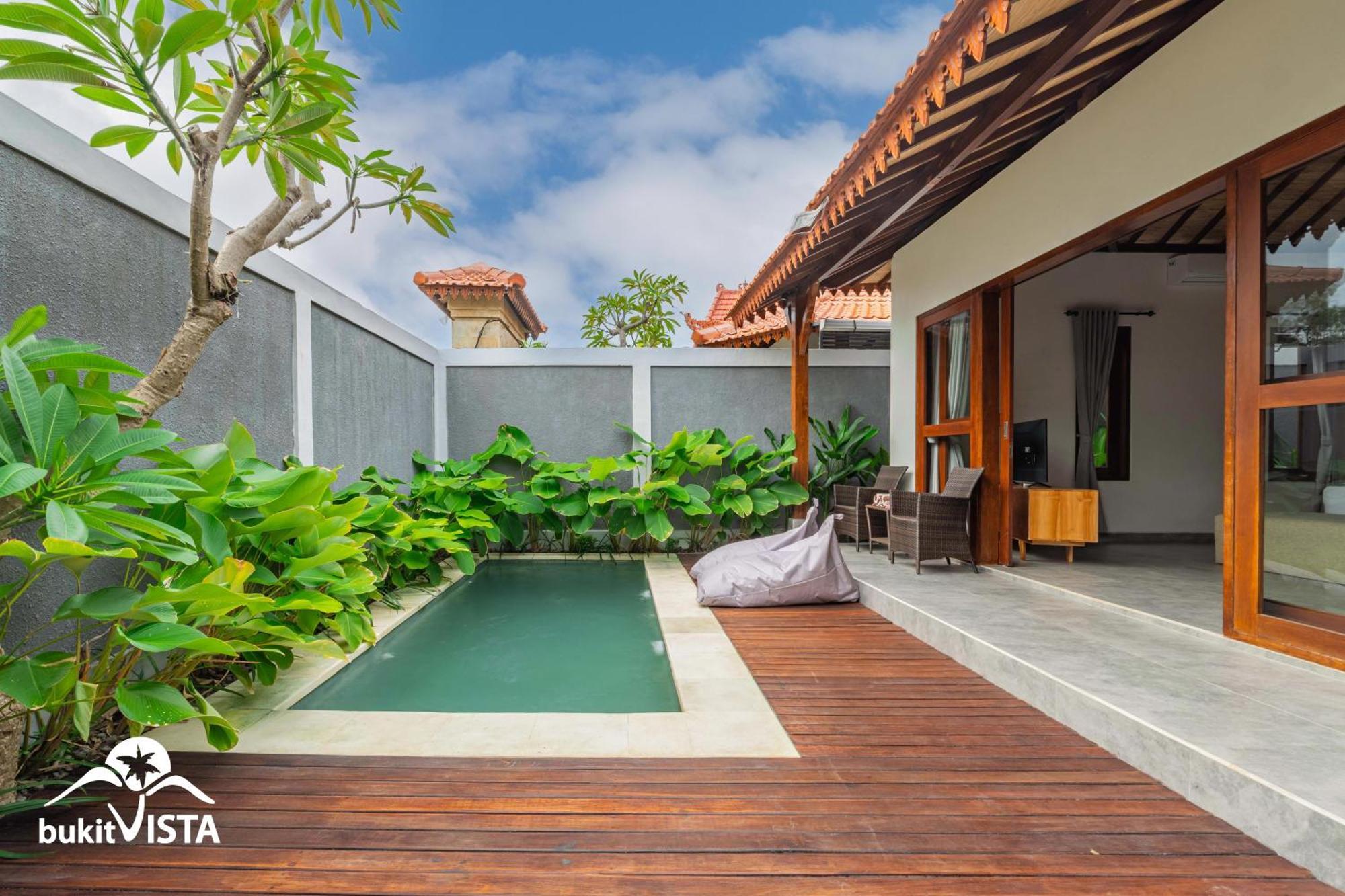 Rain Villa Uluwatu By Bukit Vista Εξωτερικό φωτογραφία