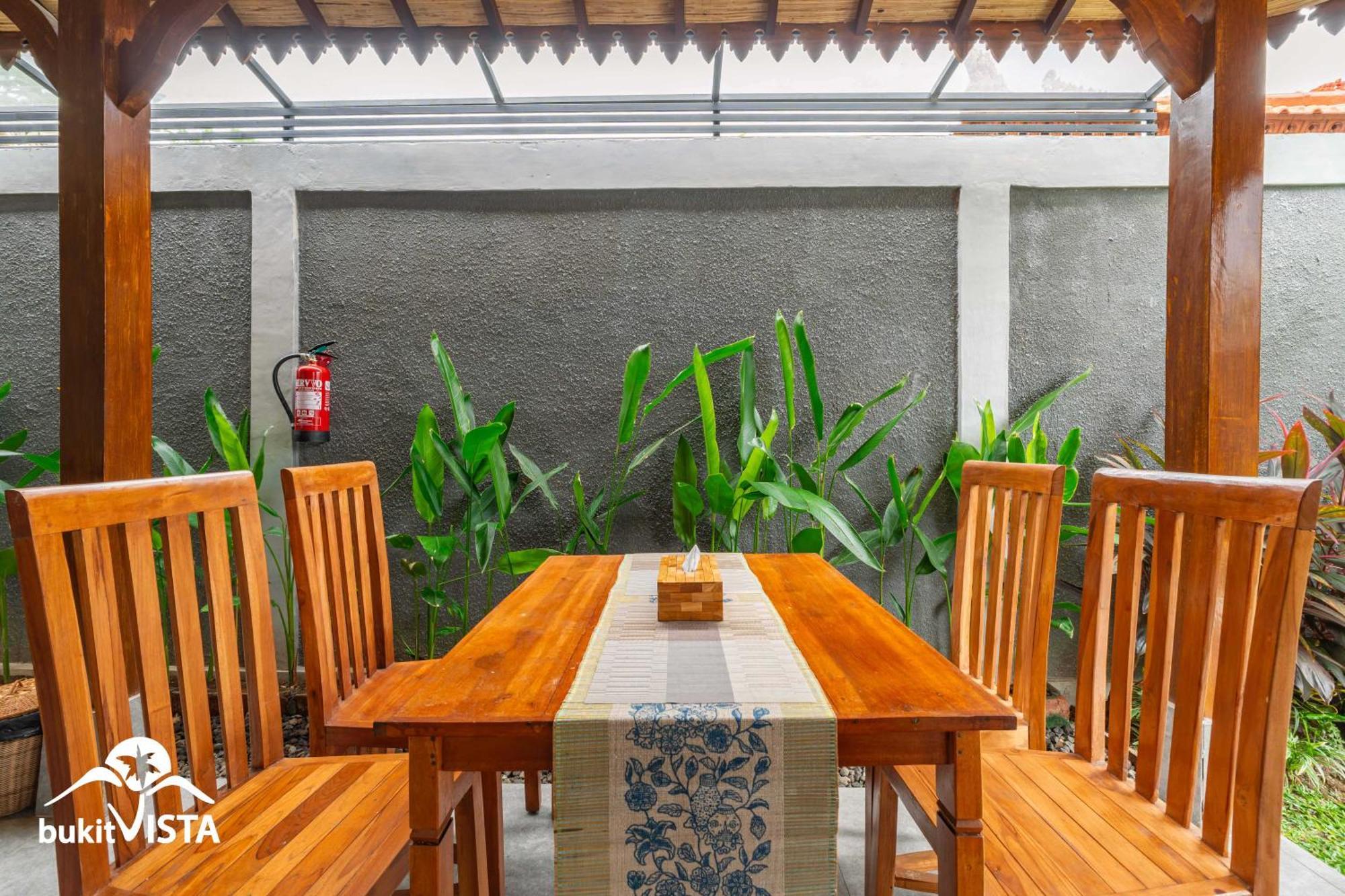 Rain Villa Uluwatu By Bukit Vista Εξωτερικό φωτογραφία