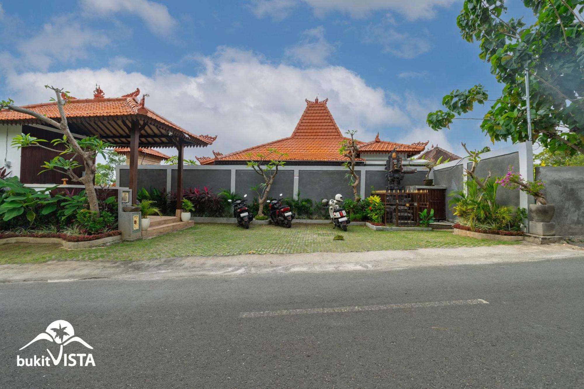 Rain Villa Uluwatu By Bukit Vista Εξωτερικό φωτογραφία