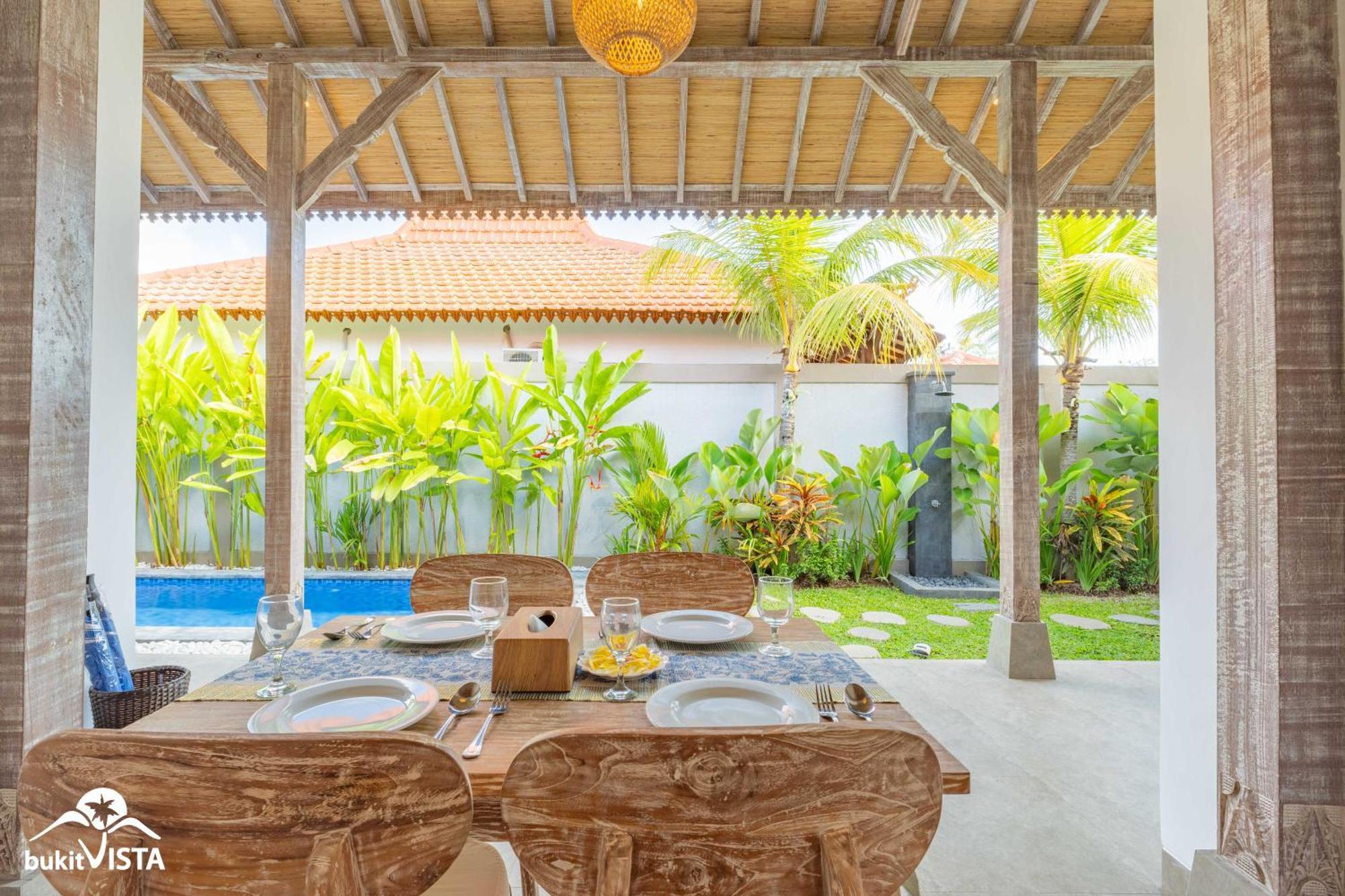 Rain Villa Uluwatu By Bukit Vista Εξωτερικό φωτογραφία