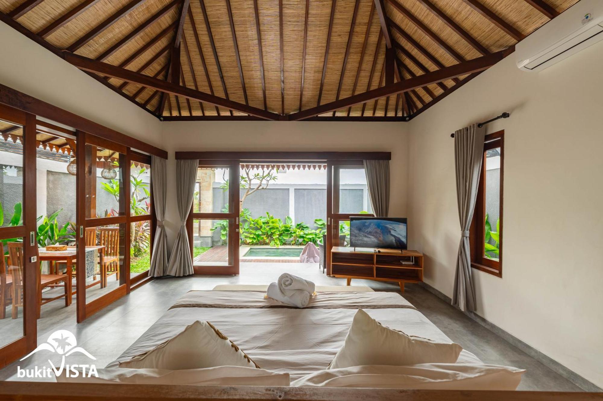 Rain Villa Uluwatu By Bukit Vista Εξωτερικό φωτογραφία